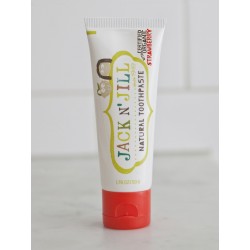 Dentifrice Jack and Jill Fraise