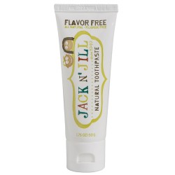 Dentifrice Jack and Jill Flavor free