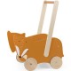 Chariot de marche renard Mr Fox Trixie